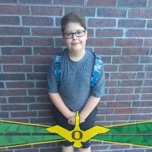 Meet your Posher, Kayden